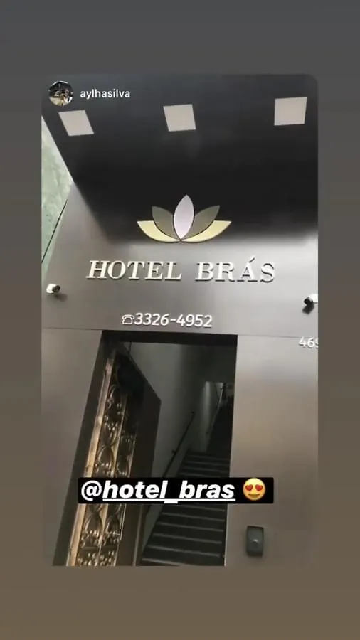 Hotel Bras São Paulo