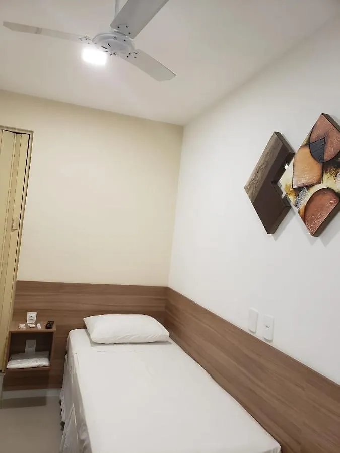 Hotel Bras São Paulo Brasilien