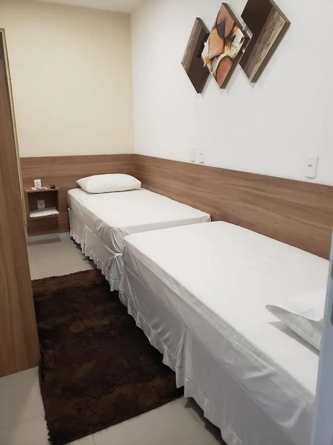 Hotel Bras São Paulo