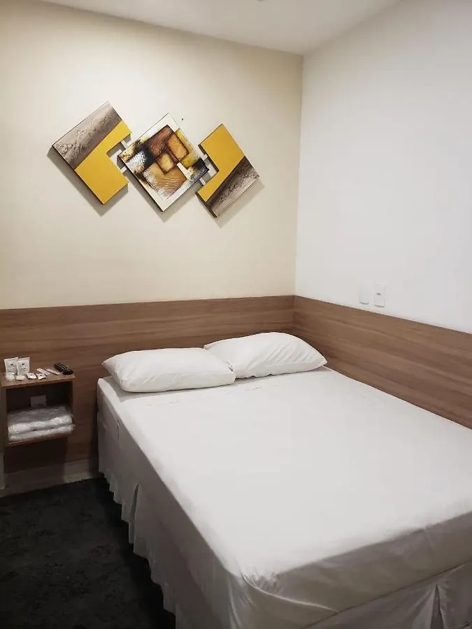 Hotel Bras São Paulo 0*,  Brasilien