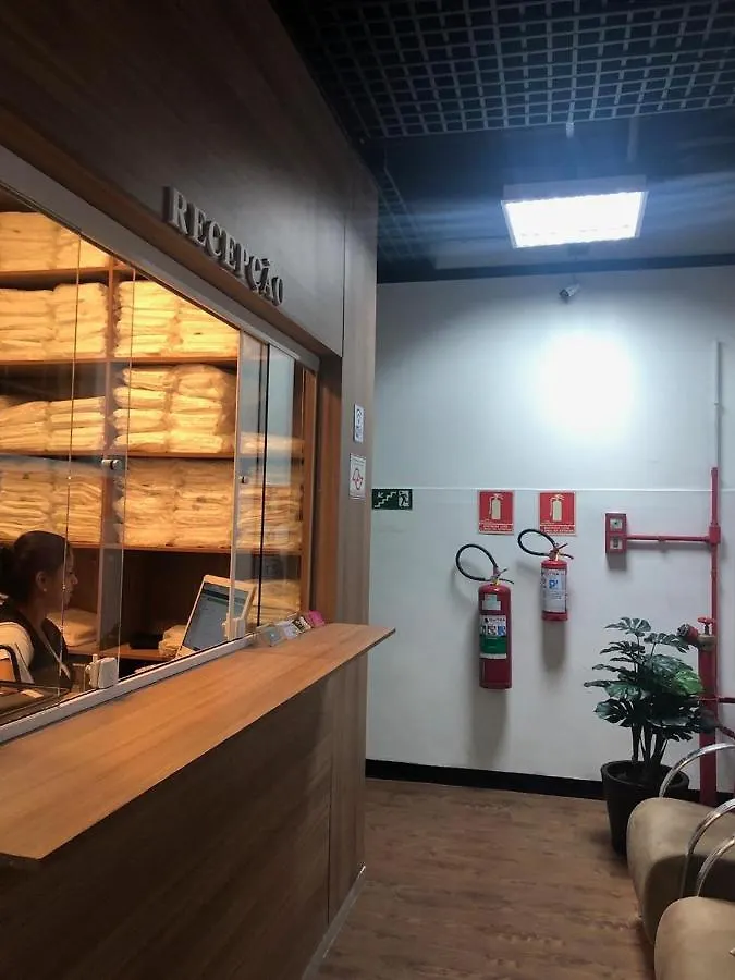 Hotel Bras Sao Paulo